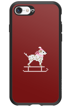 Chill Pup - Apple iPhone 8