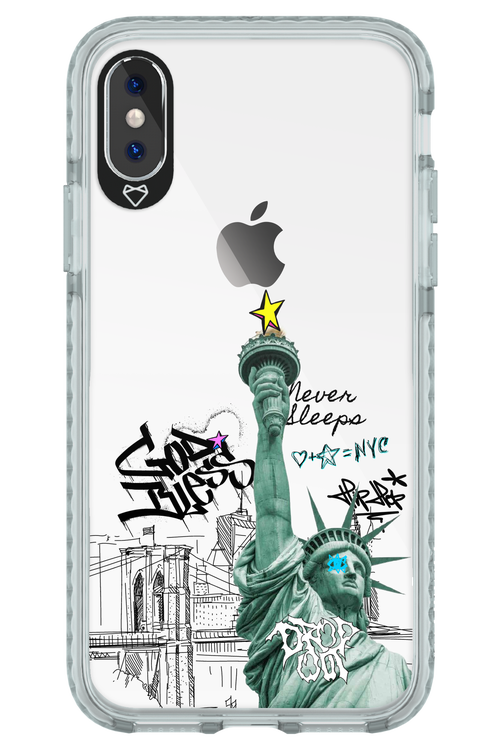 Urban Liberty 2.0 - Apple iPhone X