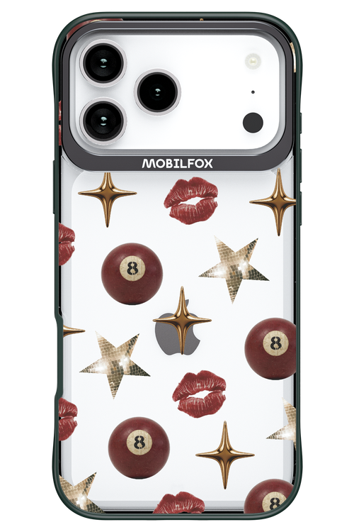 Lucky strike 2.0 - Apple iPhone 17 Pro Max