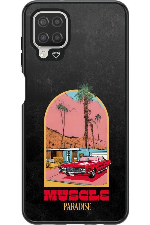 Muscle Paradise - Samsung Galaxy A12