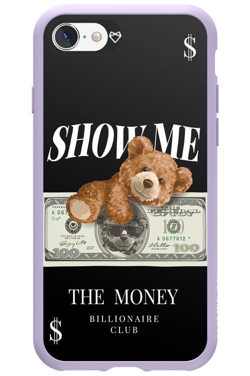 Show Me The Money 2.0 - Apple iPhone 8