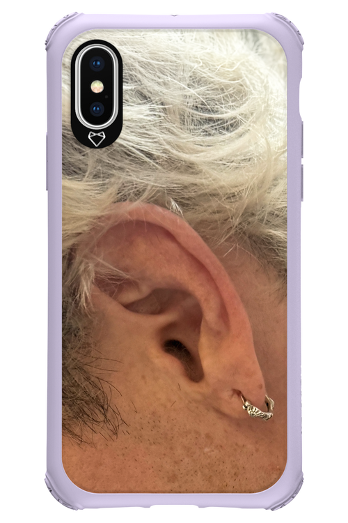 Ear - Apple iPhone X