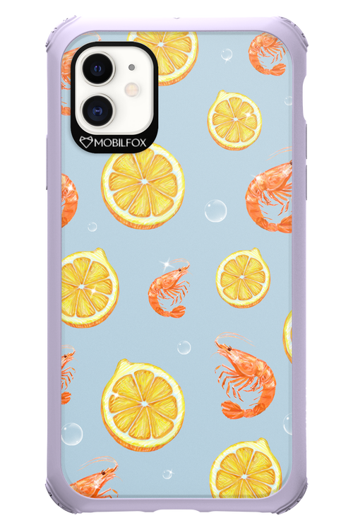 Sour Shrimp - Apple iPhone 11