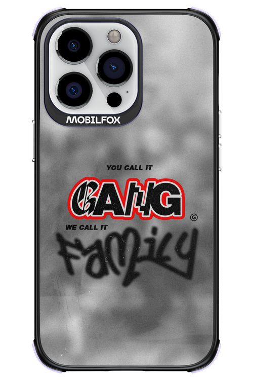 Family Gang - Apple iPhone 13 Pro