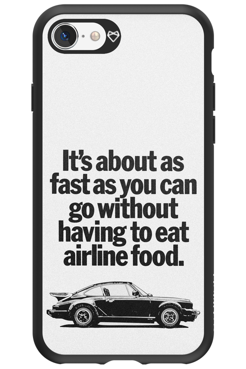 Retro Car II 2.0 - Apple iPhone SE 2022