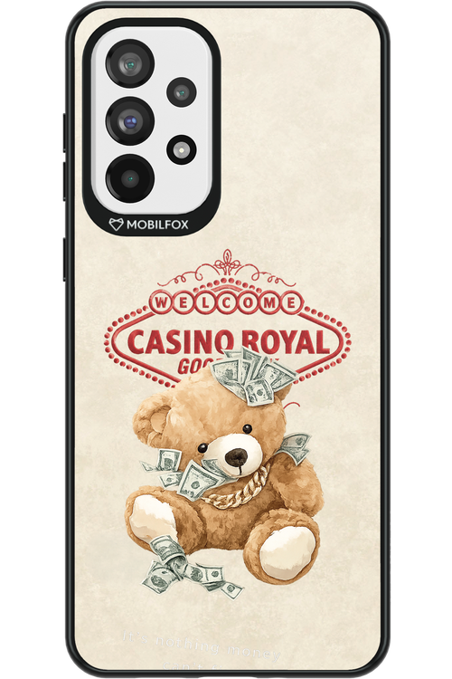 Casino Royal 2.0 - Samsung Galaxy A73