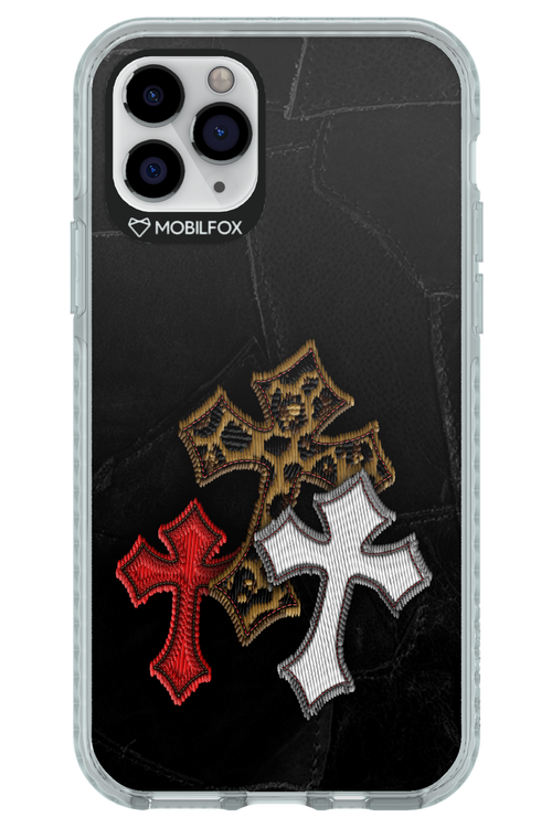 Holy Trinity 2.0 - Apple iPhone 11 Pro