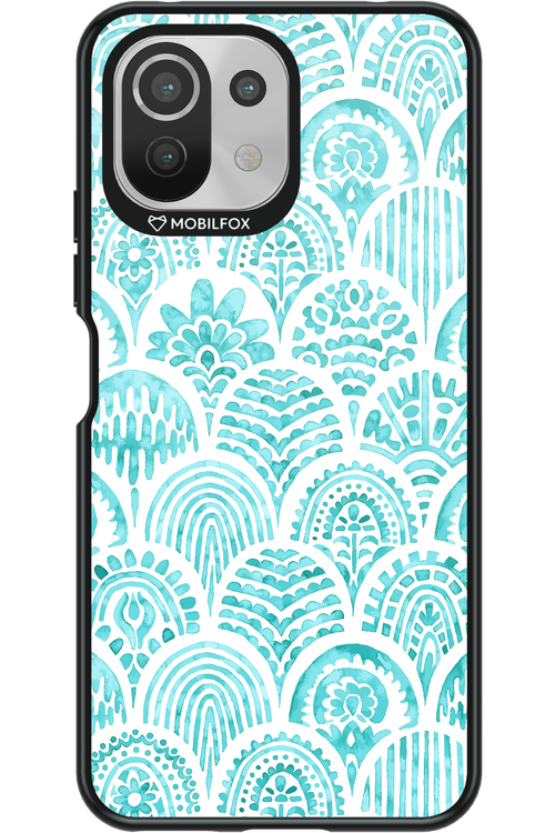 Costa del Sol Floral 2.0 - Xiaomi Mi 11 Lite (2021)