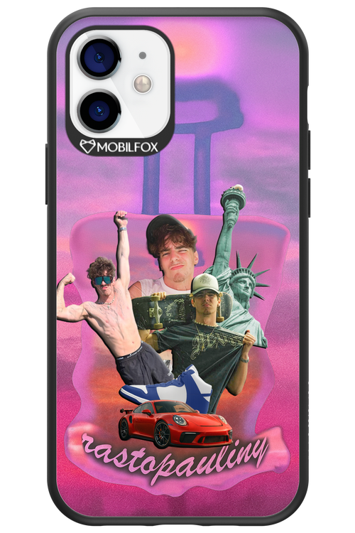 Urban Rockstar 2.0 - Apple iPhone 12