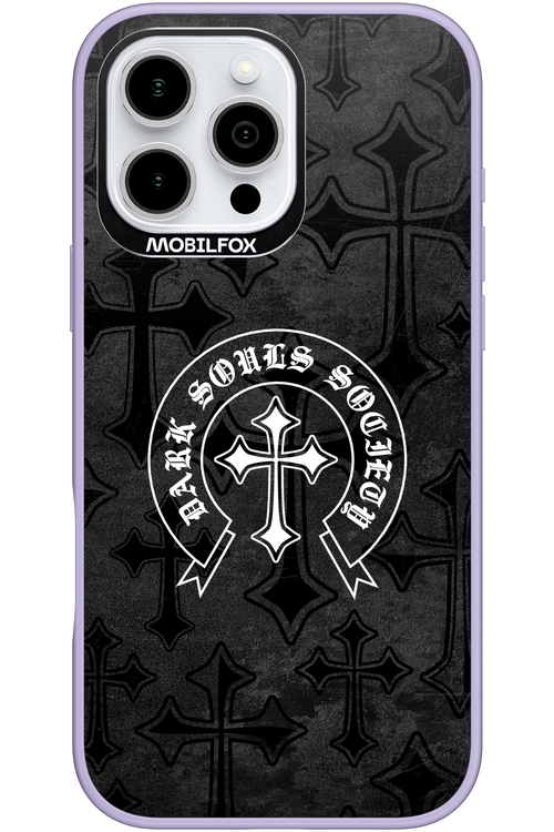 Dark Souls Society - Apple iPhone 16 Pro Max
