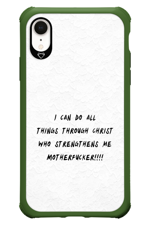 Christ A - Apple iPhone XR