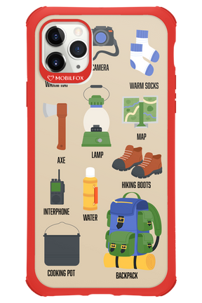 Adventure Pack - Apple iPhone 11 Pro Max
