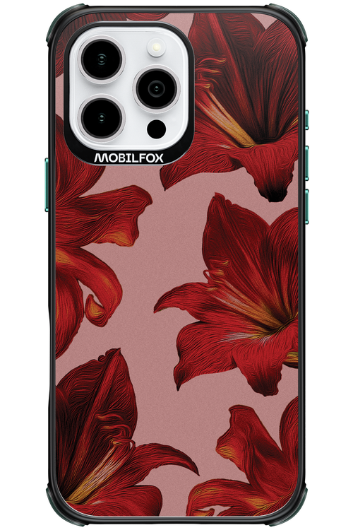 Amaryllis Mist - Apple iPhone 16 Pro Max