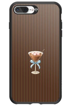 Hot Chocolate Martini - Apple iPhone 8 Plus