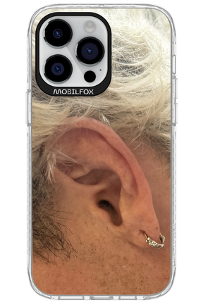 Ear - Apple iPhone 14 Pro Max