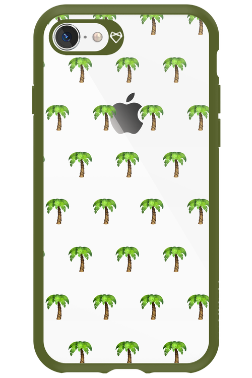Tropical Breeze - Apple iPhone 8