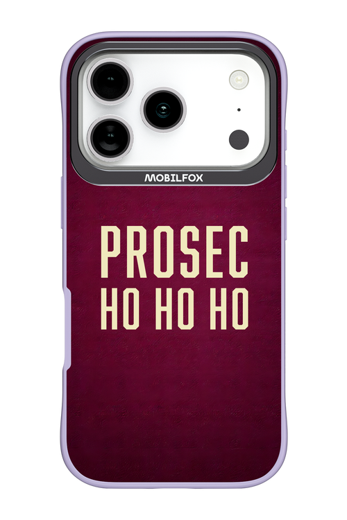 Prosec Ho - Apple iPhone 17 Pro