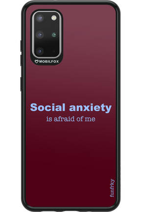 Bold & Anxious - Samsung Galaxy S20+