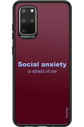 Bold & Anxious - Samsung Galaxy S20+