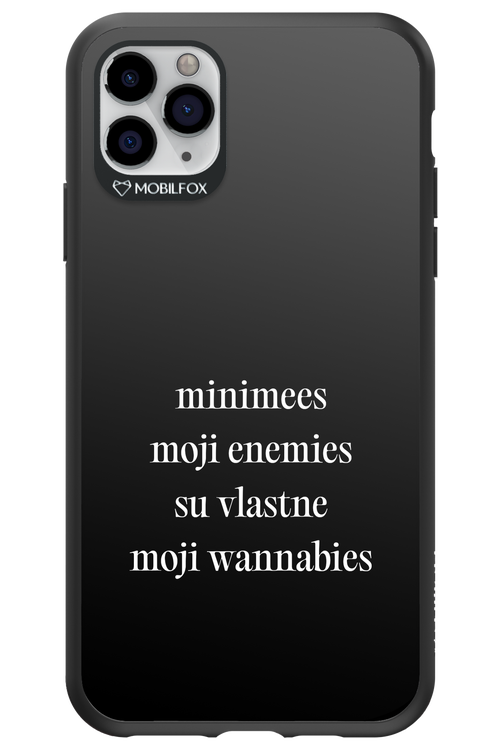 Minimees Leather - Apple iPhone 11 Pro Max