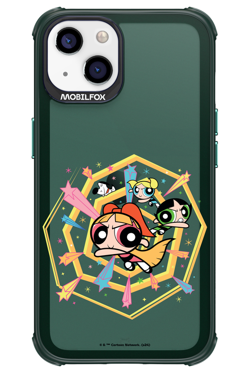 Powerpuff - Apple iPhone 13