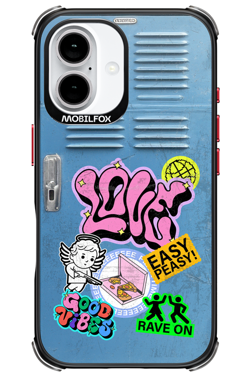 My Locker - Apple iPhone 16