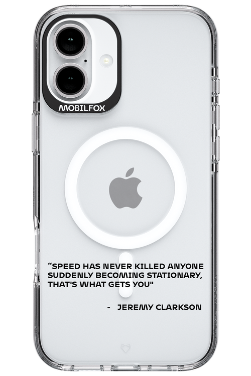 Clarkson's Wisdom 2.0 - Apple iPhone 16 Plus