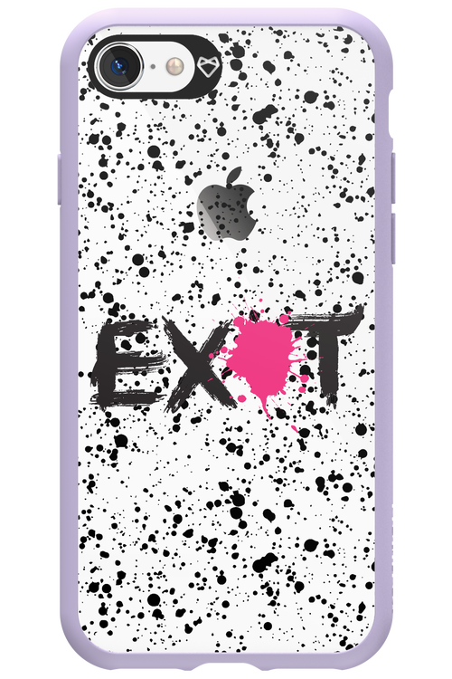 EXOT SPLASH 2.0 - Apple iPhone 8