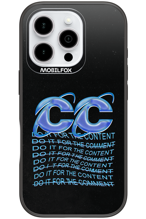 CC 2.0 - Apple iPhone 16 Pro