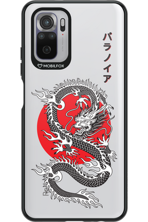 Japan dragon - Xiaomi Redmi Note 10