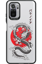 Japan dragon - Xiaomi Redmi Note 10
