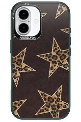Wild Stars Brown - Apple iPhone 16