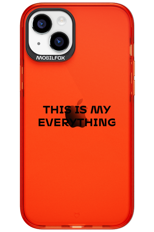 This is my everything - Apple iPhone 15 Plus