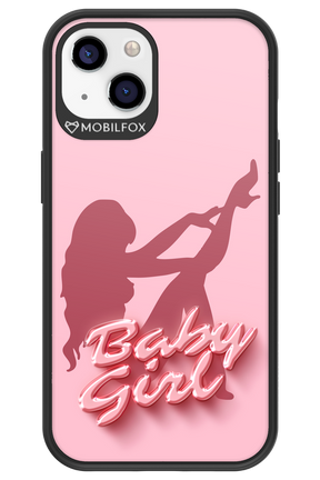 Pink Trouble 2.0 - Apple iPhone 13
