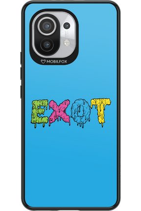 EXOT BLUE 2.0 - Xiaomi Mi 11 5G