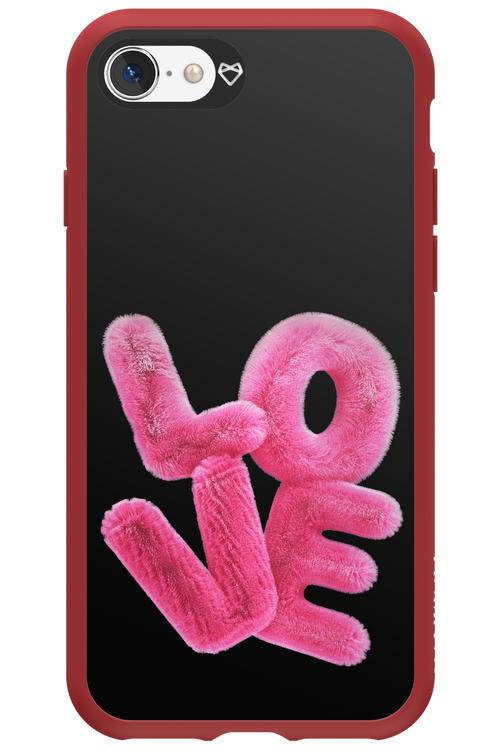 Pinky Love - Apple iPhone SE 2022