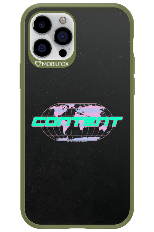 CONTENT 2.0 - Apple iPhone 12 Pro