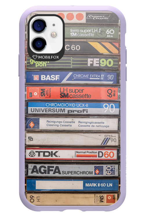 Retro Vibes 2.0 - Apple iPhone 11