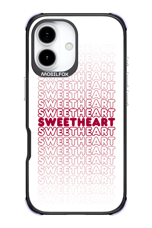 Sweetheart Red - Apple iPhone 17