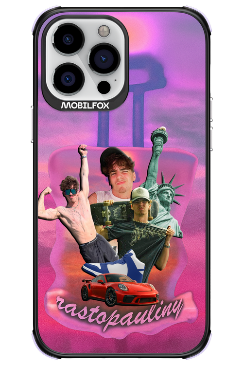 Urban Rockstar 2.0 - Apple iPhone 13 Pro Max