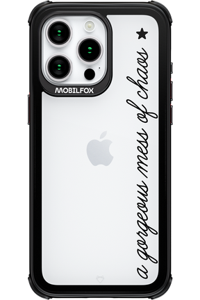 Gorgeous Mess - Apple iPhone 15 Pro Max