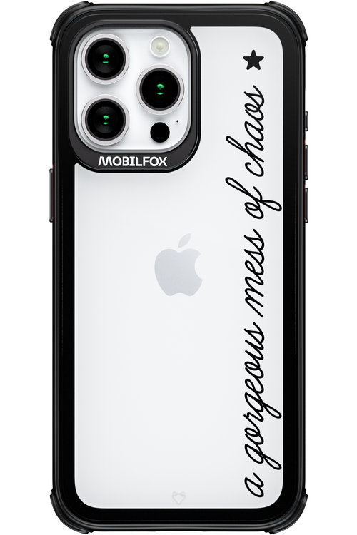 Gorgeous Mess - Apple iPhone 15 Pro Max