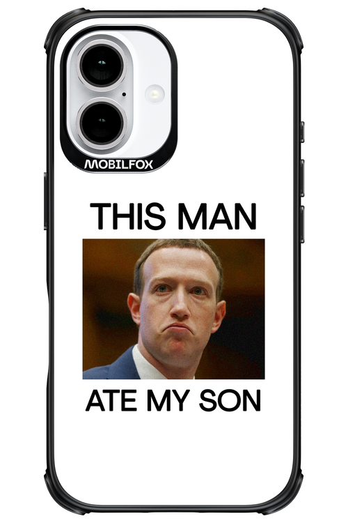 Ate 2.0 - Apple iPhone 16