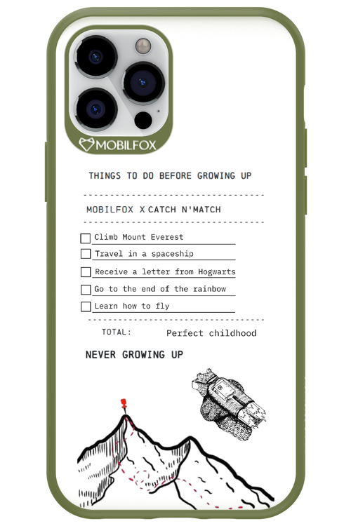 things to do before growing up - Apple iPhone 12 Pro