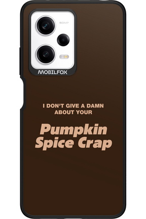 P-Spice Crap - Xiaomi Redmi Note 12 Pro 5G