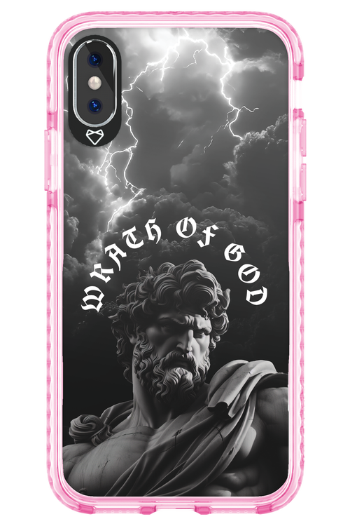 God 2.0 - Apple iPhone X