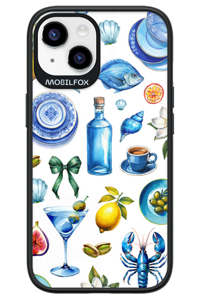 Blue Italy - Apple iPhone 14
