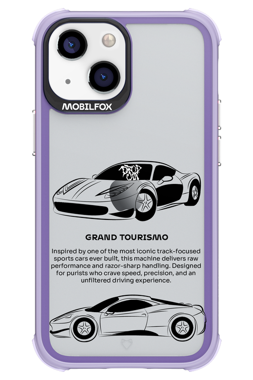 Grand Tourismo 2.0 - Apple iPhone 13 Mini