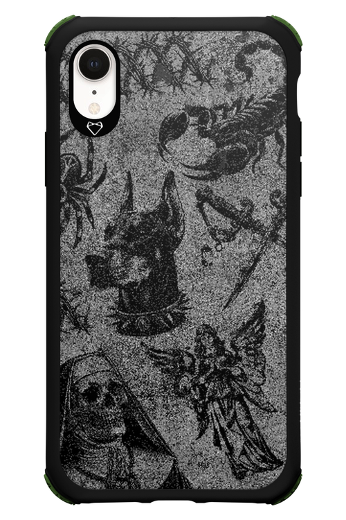 Built Different II - Apple iPhone XR