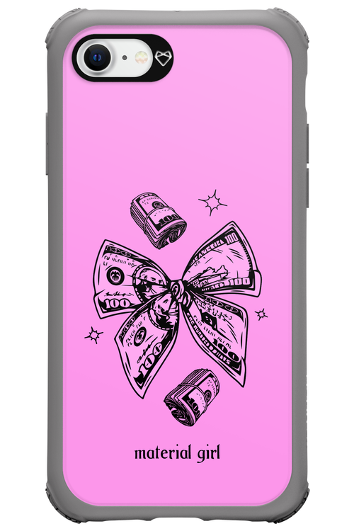 Material Girl - Apple iPhone SE 2022
